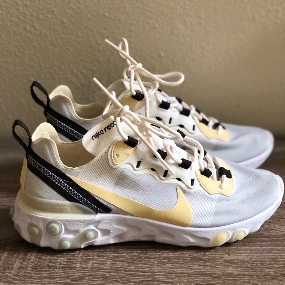 Nike React Element 55 Mens Size 7